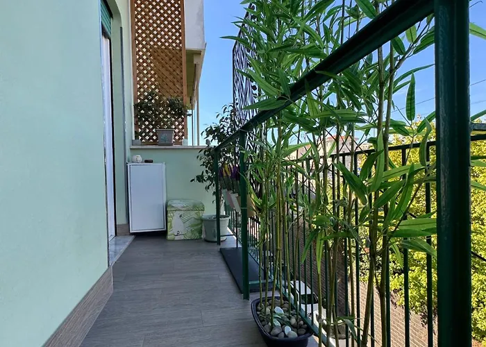 Monstera House Roma Trastevere