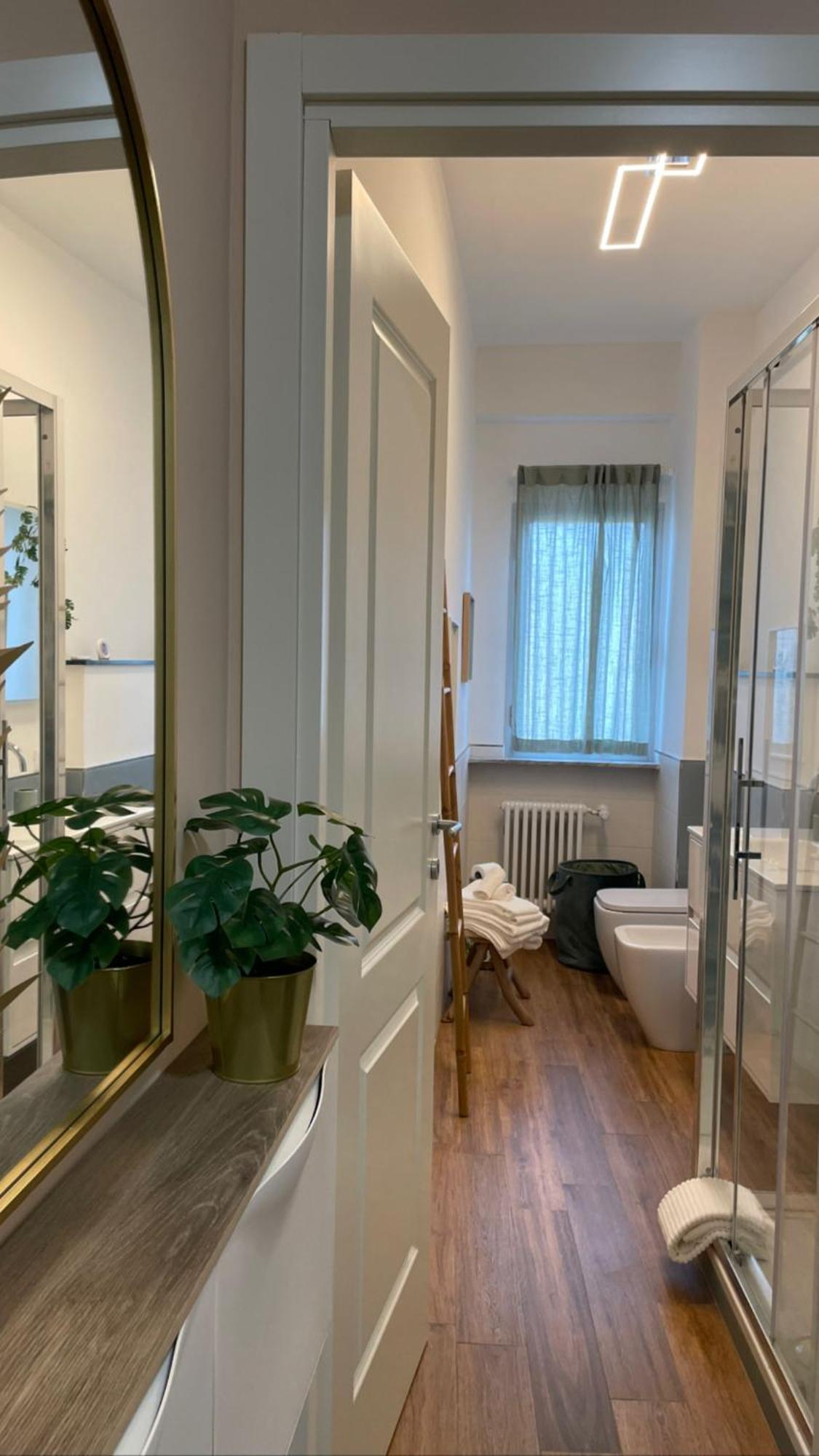 Monstera House Trastevere Appartamento *