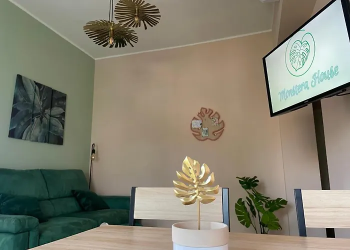 Monstera House Roma Trastevere