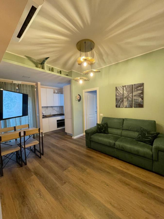 Apartment Monstera House Trastevere Rom