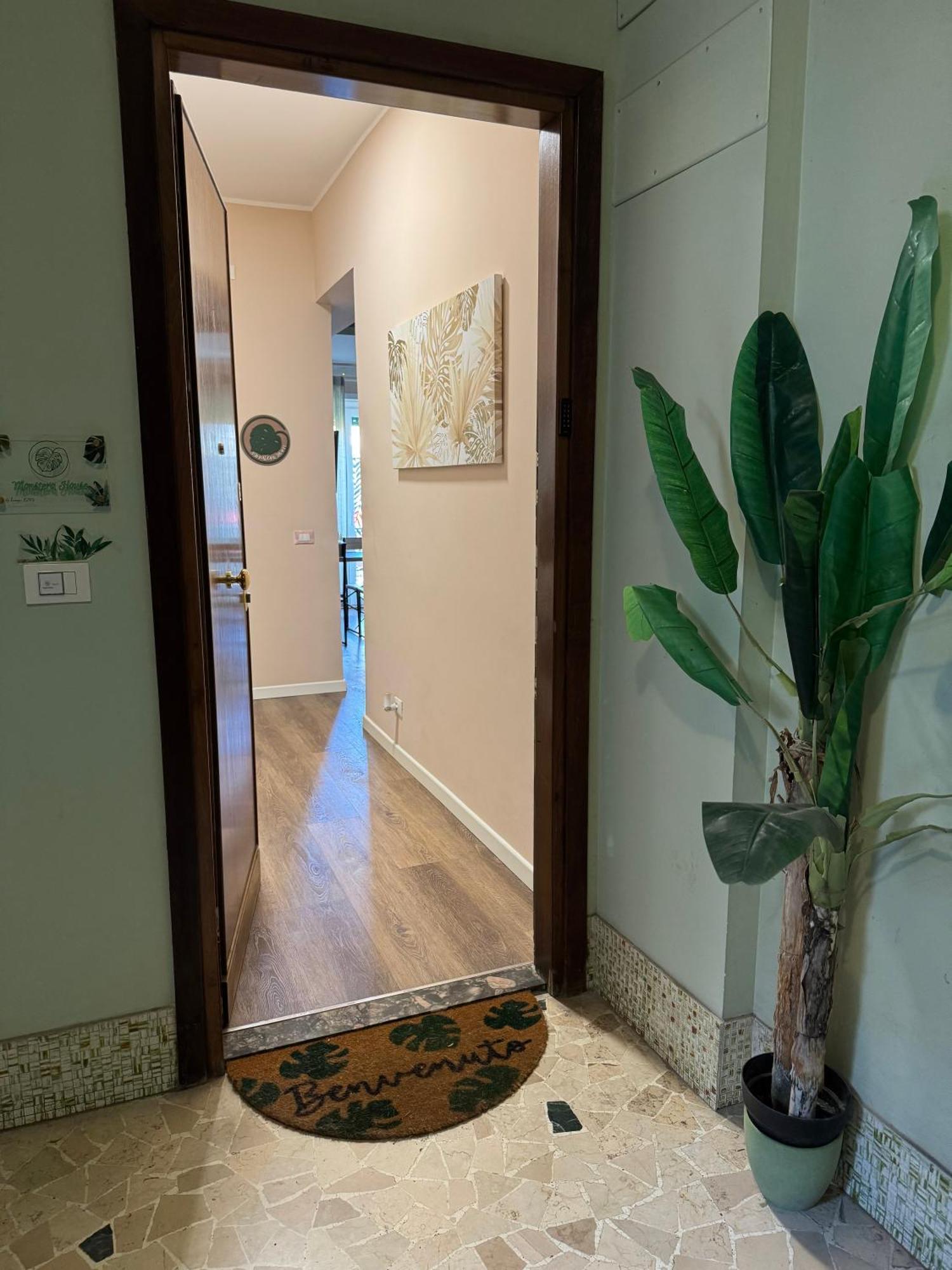 Monstera House Trastevere * Rom