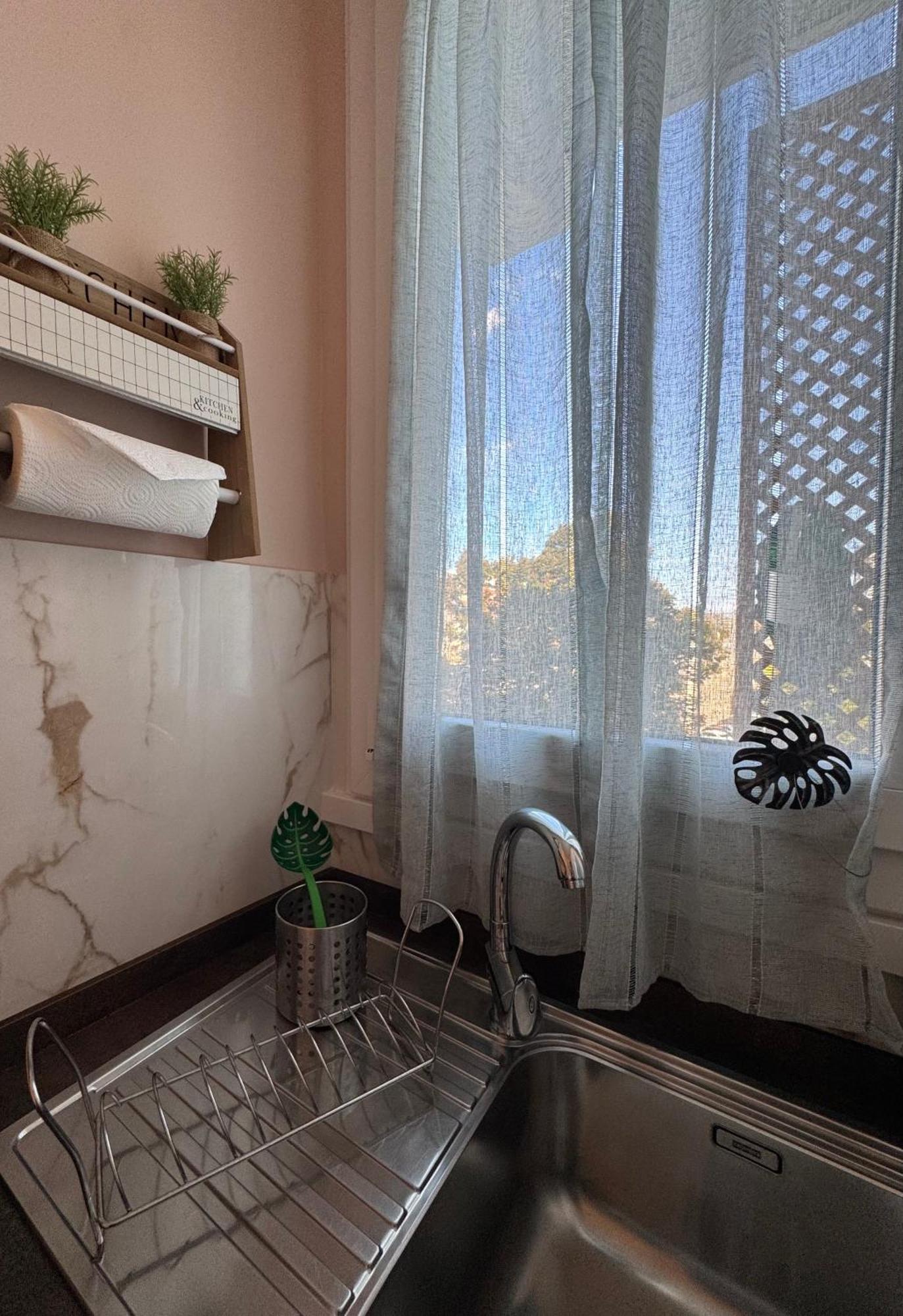 Monstera House Trastevere Apartment Rom