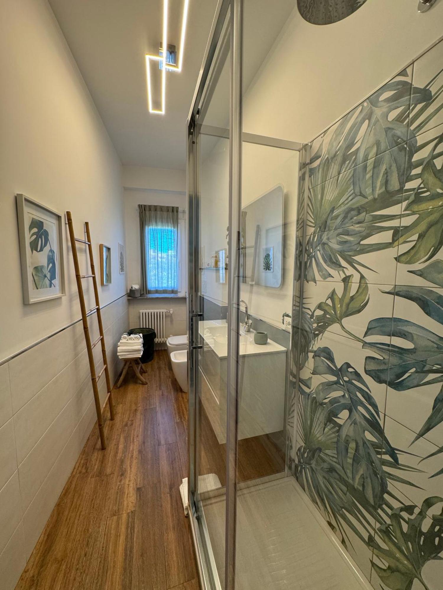 Monstera House Trastevere
