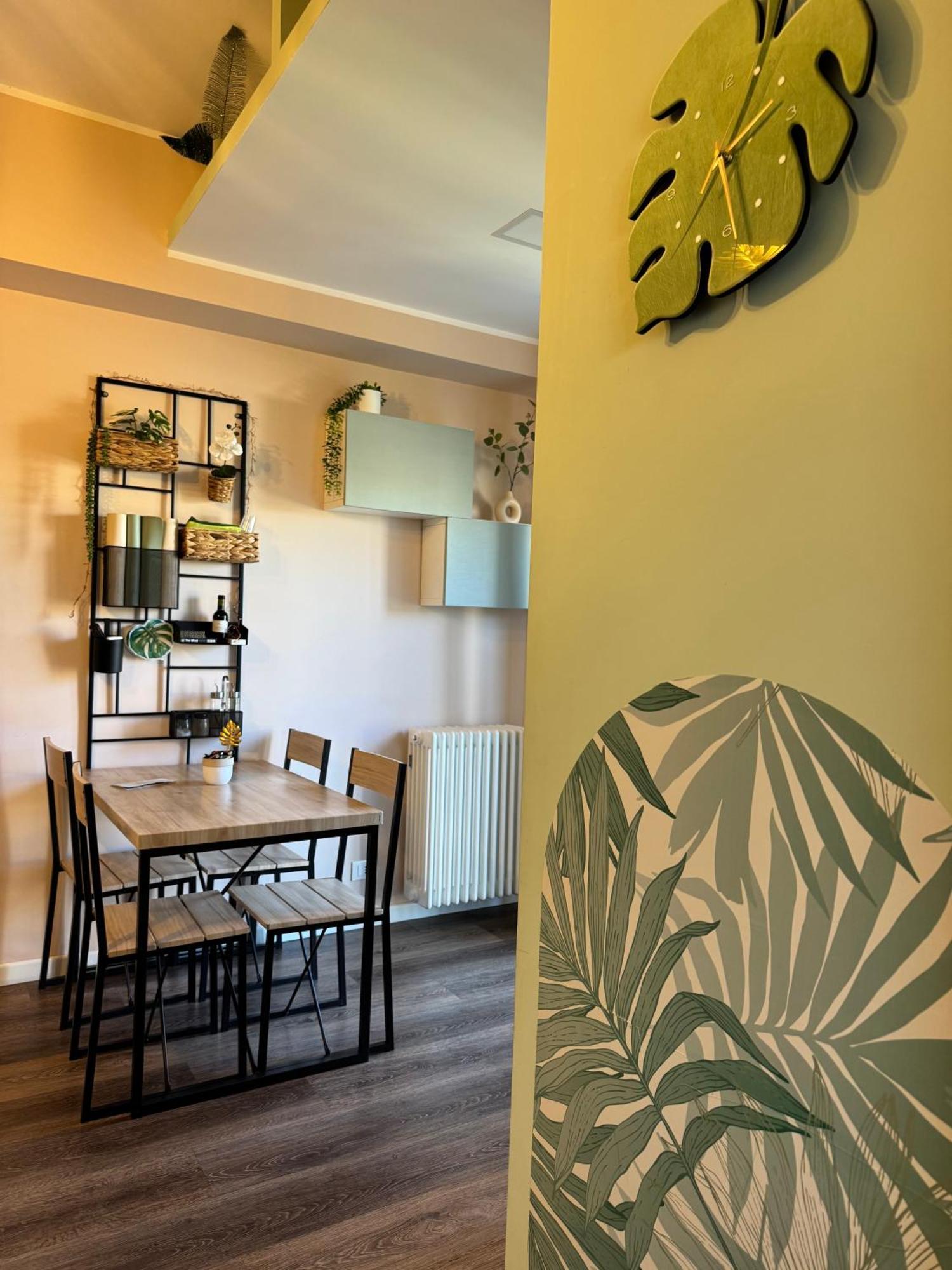Monstera House Trastevere Apartment Rom